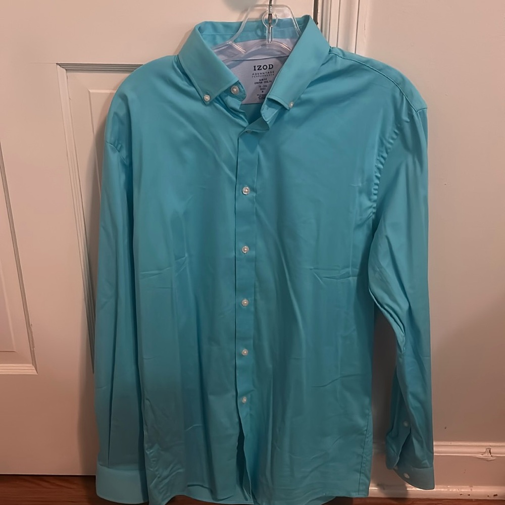 IZOD Button-down